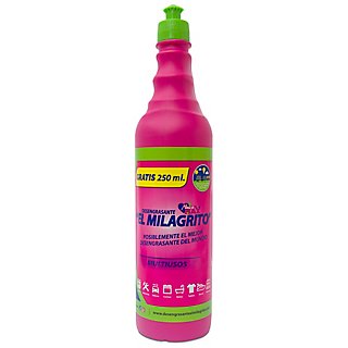 Desengrasante Multiusos El Milagrito 1L.