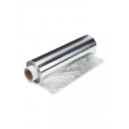 Papel Aluminio Industrial 300 14mcr 900 gr.