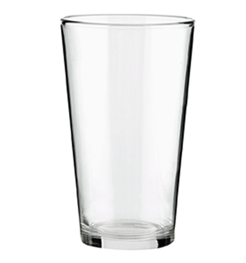 Vaso cristal Konik 47 cl 12 u. Alar
