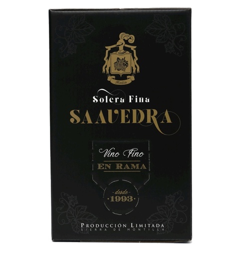Saavedra Box 2 L. Bodegas Maíllo Montilla-Moriles