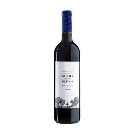 Senda de los Olivos Bodegas Zifar Roble 2023 75 cl. Ribera
