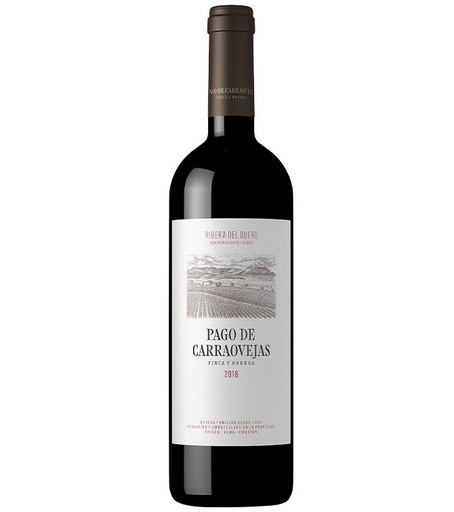 Pago de Carraovejas Crianza 2023 75 cl. Ribera