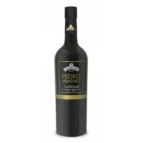 Pedro Ximenez Los Raigones 75 cl. Montilla-Moriles