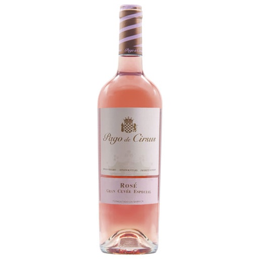 Pago de Cirsus Rosado Gran Cuvée 2024 75 cl. D.O. Navarra