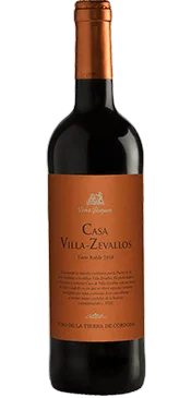 Villa-Zevallos Tinto Roble 2022 Pérez Barquero 75 cl. V.T. Cordoba