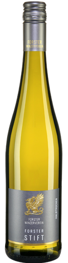 Vino Blanco Forster Stift Riesling Halbtrocken 2020 – Alemania 75 cl