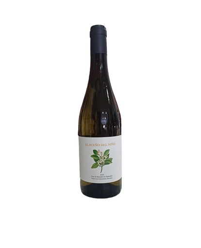 El Sueño del Niño-Contreras Ruíz-Huelva-Moscatel de Alejandría 2022 (75 cl.)