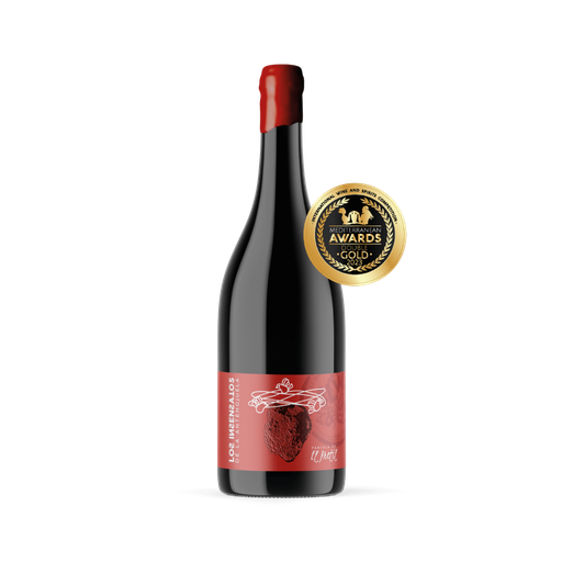 Los Insensatos El Pretil 75 cl. Montilla-Moriles