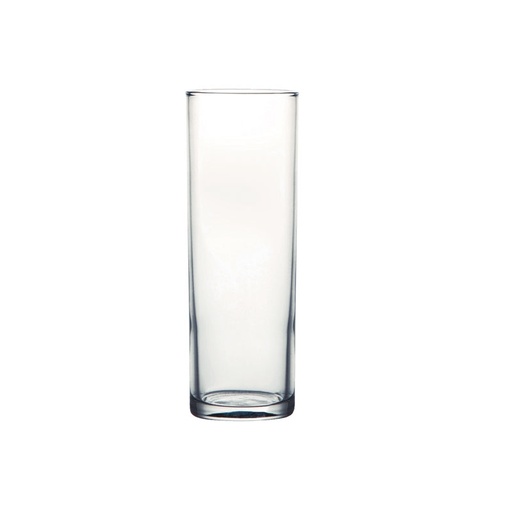 Vaso cristal Tubo 31 cl. Pack-6 u.