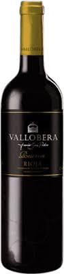 Vallobera Reserva 2012 Magnum 1,5 L. Rioja