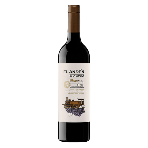 Muga El Anden Crianza 2019 75 cl. Rioja