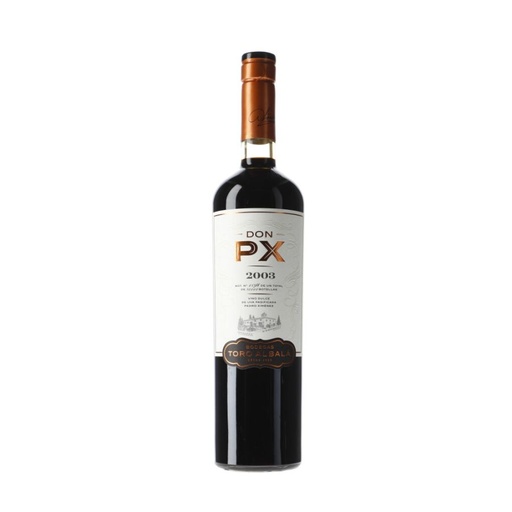Don PX Reserva 2004 17º 75 cl. Toro Albala Montilla-Moriles
