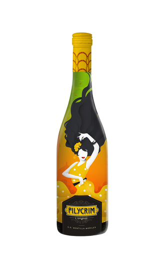 Pilycrim Semidulce 13,5º 75 cl. Montilla-Moriles