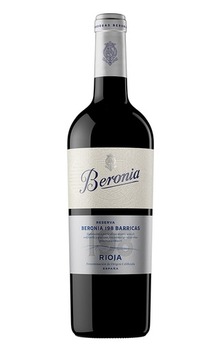 Beronia Seleccion 198 Barricas Reserva 2013 75 cl. Rioja