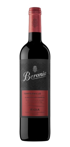 Beronia Elaboracion Especial 2017 75 cl. Rioja