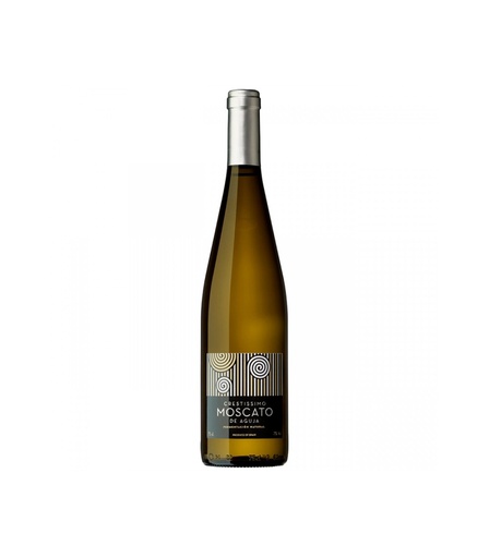 [Noz-06/09] Frizzante Crestissimo-Moscato de Aguja-Castillo Perelada-Empordà 7º (70 cl.)