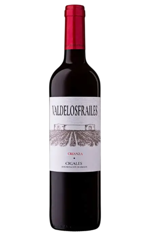 Valdelosfrailes-Matarromera-Cigales-Tinto 2017 (75 cl.)