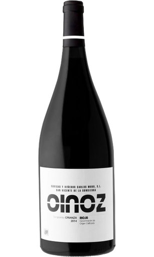 Oinoz de Carlos Moro Matarromera Crianza 2017 75 cl. Rioja