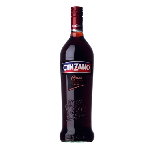 Vermut Cinzano Rojo 1L.