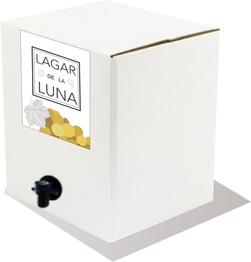 LAGAR DE LA LUNA Tinaja 15 L. Montilla-Moriles