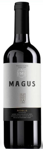 Magus Roble 2024 75 cl. 6 m. Ribera