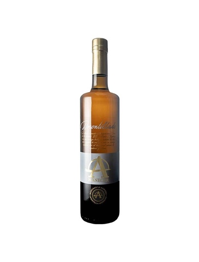 Amontillado Amanecer – Coop. La Aurora 17,5º (75 cl.) Montilla-Moriles