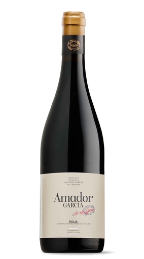 Amador Garcia Tinto Joven 2024 75 cl. Rioja