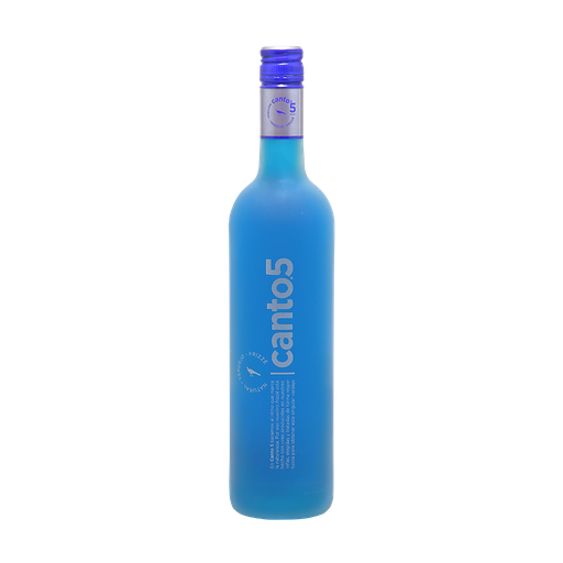 Frizzante 5.5  5 Cantos Azul Verdejo de Rueda 75 cl.