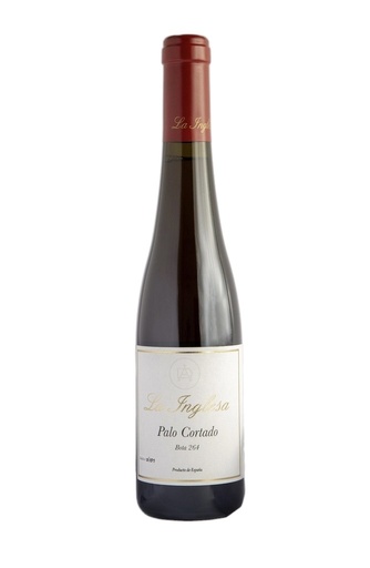 Palo Cortado Bota 264 La Inglesa 375 ml. Montilla-Moriles