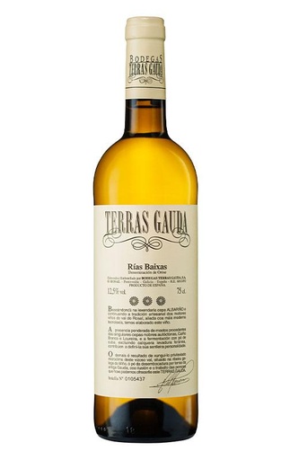 Terras Gauda Albariño 2024 1,5 L. Magnum D.O. Rias Baixas