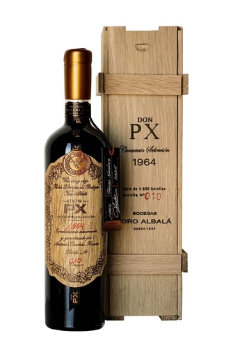 Don PX Convento 1964 Toro Albalá 200 ml. 15.5º Montilla-Moriles