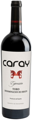 Caray Expresion 2024-Dominio Bienamado-D.O. Toro-75 cl. 6 m. Barrica