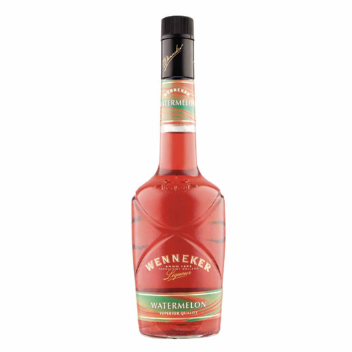 Licor de Sandía 20º 70 cl. (Wenneker) Holandes