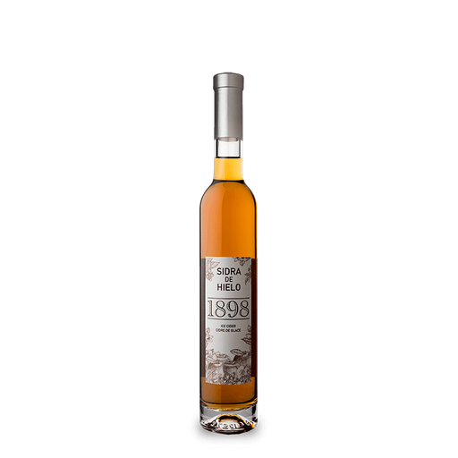 Sidra de Hielo 1898 El Gaitero 375 ml.