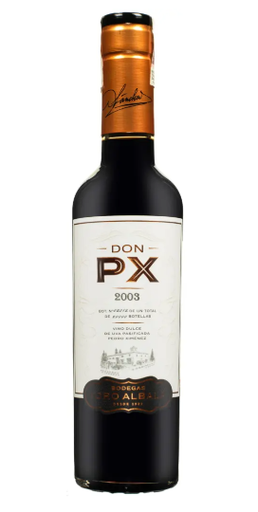 Don PX Reserva 2003 375 ml. Toro Albala Montilla-Moriles