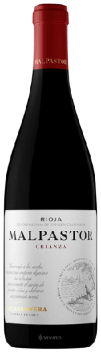 La Carbonera-Malpastor Crianza 2022-Magnum-Bodegas Torres Rioja