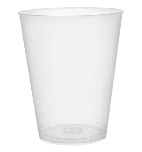 Vaso pvc PP Mojito Sidra 480 ml. bolsa 25 u.