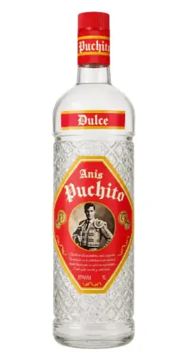 Anis Dulce Puchito 1L. 35º 